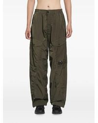 C.P. Company - Chrome-R Lens-Detail Cargo Pants - Lyst