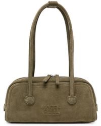 Marge Sherwood - Suede Shoulder Bag - Lyst