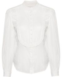 Isabel Marant - Balesa Button-up Shirt - Lyst