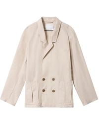 Isabel Marant - Yhann Double-Breasted Jacket - Lyst