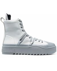 DIESEL - Sneakers Alte - Lyst