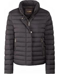 Moorer - Gesteppte Minelle-S3 Jacke mit Stehkragen - Lyst