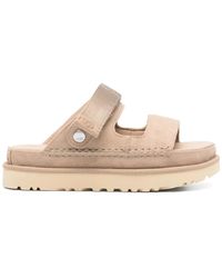 UGG - Goldenstar Glide Sandalen - Lyst