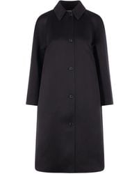 The Row - Ema Button-Up Coat - Lyst