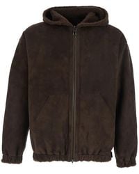 VALENTINI 1972 - Reversible Hooded Jacket - Lyst