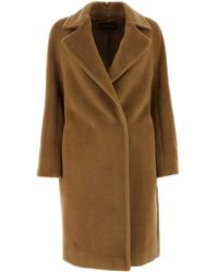 Max Mara - Sidney ダブルコート - Lyst