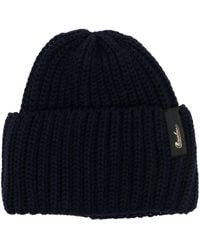 Borsalino - Bell リブニット ビーニー - Lyst