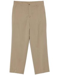 Costumein - Button Trousers - Lyst