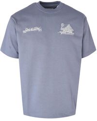 Only the Blind - Cotton T-Shirt - Lyst