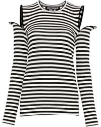 Junya Watanabe - Long Sleeve Tops - Lyst