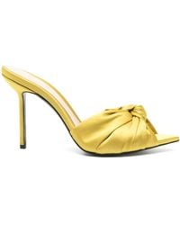 Ginissima - Mules Sofia Con Tacón De 95 Mm - Lyst