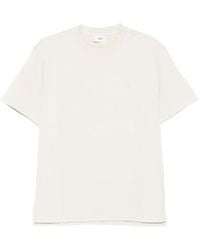 Autry - Camiseta De Algodón Con Logo - Lyst
