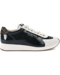 Kurt Geiger - Islington Pump Crystal-embellished Sneakers - Lyst