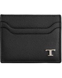 Tod's - Credit Card Holder - Lyst
