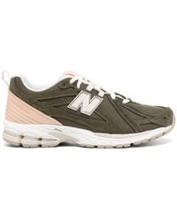 New Balance - 1906 Sneakers mit Logo-Patch - Lyst