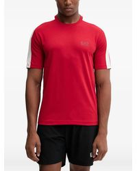 EA7 - Dynamic Athlete T-Shirt - Lyst