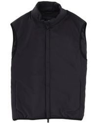 Laminar - Stand-Collar Gilet - Lyst