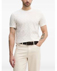 Joop! - Davison Patterned T-Shirt - Lyst