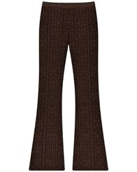 Givenchy - 4G Broek Met Monogram - Lyst