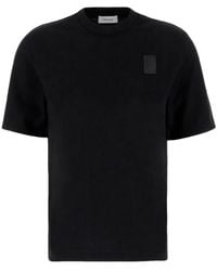 Ferragamo - コットン Tシャツ - Lyst