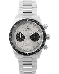 Timex - Waterbury Heritage Chronograph 41Mm - Lyst