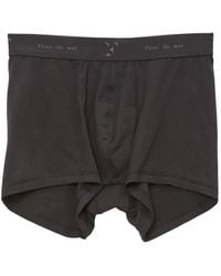 Fleur du Mal - Stretch-Cotton Modal Boxer Briefs - Lyst