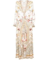 CAMILLA - Ottoman Dynasty Batwing Dress - Lyst
