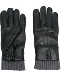 Moncler - Guanti A Coste - Lyst