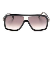 Carrera - Oversized Pilot-Frame Sunglasses - Lyst