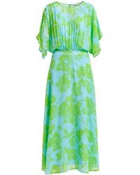 Essentiel Antwerp - Hikart Midi Dress - Lyst