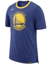 Nike - X Nba Golden State Warriors T-Shirt - Lyst