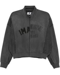 Izzue - Sweater Met Vlakken - Lyst