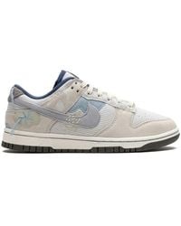 Nike - Dunk Low "Photon Dust" Sneakers - Lyst