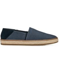 Geox - Pantelleria Braided-Sole Espadrilles - Lyst