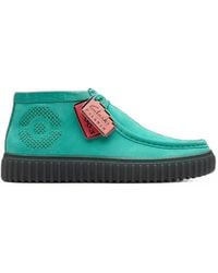 Clarks - Torhill Explore Pokémon Venusaur Lace-Up Shoes - Lyst