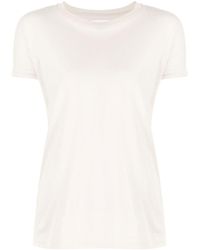 Bonpoint - Round-cut Cotton T-shirt - Lyst