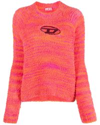 DIESEL - Kyra Sweater - Lyst