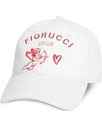 Fiorucci - Casquette À Logo Brodé - Lyst