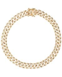 Anita Ko - 18Kt Geelgouden Armband - Lyst