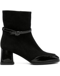 Linda Baumann - Square-Toe Boots - Lyst
