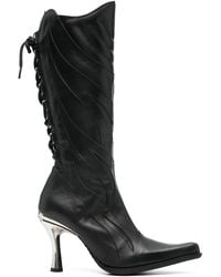 Vetements - X New Rock Firestorm Stiefel 100Mm - Lyst