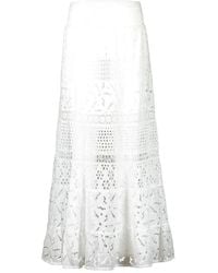 Temptation Positano - Piave Maxi Skirt - Lyst