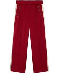 Palm Angels - Classic Logo Zip-Up Track Pants - Lyst
