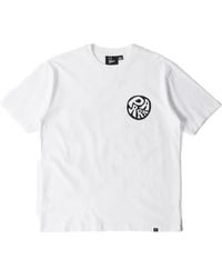 by Parra - T-Shirt Play Ball À Imprimé Graphique - Lyst
