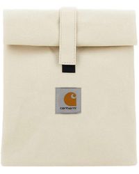 Carhartt - Roll-Top Logo Patch Tote Bag - Lyst