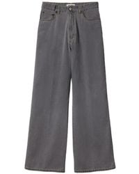 Miu Miu - Wide-Leg Jeans - Lyst