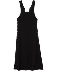 3.1 Phillip Lim - Tailored Vest Midi Dress - Lyst