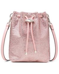 Jimmy Choo - Cinch バケットバッグ ミニ - Lyst