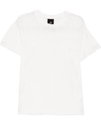 Thom Krom - Camiseta Con Efecto Envejecido - Lyst
