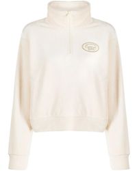 Chocoolate - Sweat En Velours Côtelé À Patch Logo - Lyst